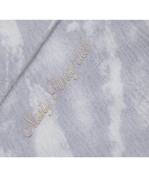 FANCY CLUB（ファンシークラブ）の「A'GEM/9 × .kom『 FANCY CLUB/ファンシークラブ』GLITCH OPEN SLEEVELESS/グリッチオープンスリーブレス キャミソール（キャミソール・レディース・ブラック/グレー・FREE）」の21枚目の写真