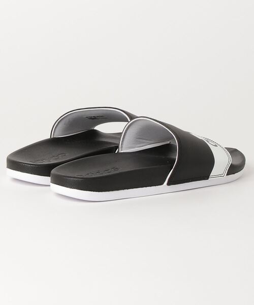 adidas(アディダス)の「ADILETTECOMFORTU GV9712(サンダル・メンズ・ブラック系その他・25.5cm/26.5cm/27.5cm/28.5cm/22.5㎝/23.5㎝/24.5㎝)」の2枚目の写真