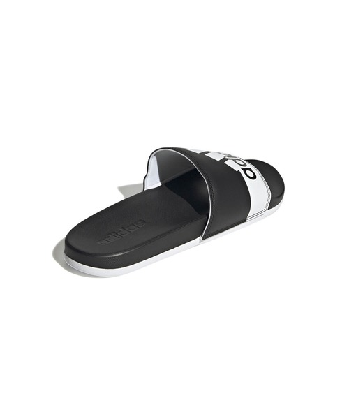 adidas(アディダス)の「ADILETTECOMFORTU GV9712(サンダル・メンズ・ブラック系その他・25.5cm/26.5cm/27.5cm/28.5cm/22.5㎝/23.5㎝/24.5㎝)」の5枚目の写真