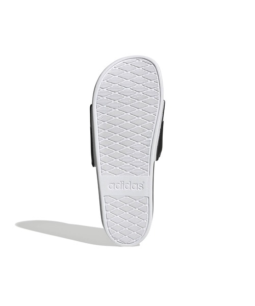 adidas(アディダス)の「ADILETTECOMFORTU GV9712(サンダル・メンズ・ブラック系その他・25.5cm/26.5cm/27.5cm/28.5cm/22.5㎝/23.5㎝/24.5㎝)」の7枚目の写真