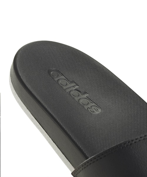 adidas(アディダス)の「ADILETTECOMFORTU GV9712(サンダル・メンズ・ブラック系その他・25.5cm/26.5cm/27.5cm/28.5cm/22.5㎝/23.5㎝/24.5㎝)」の8枚目の写真