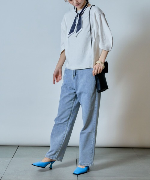 MAISON BREEZE（メゾンブリーズ）の「【MAISON BREEZE】マルチツインミニスマホショルダーバッグ KNF（ショルダーバッグ・レディース・ホワイト/ブラック/ベージュ/ブルー/イエロー・FREE）」の15枚目の写真