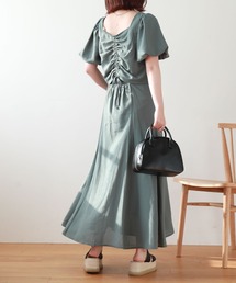 archives | シアーチェックマーメイドキャミワンピース＋２ＷａｙクロップドＢＬセット(ワンピース)