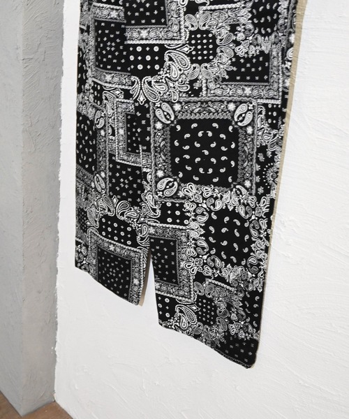 Ritzy（リッツィー）の「バルーンシルエットイージーシェフパンツ（その他パンツ・メンズ・ホワイト/ブラック系その他・SMALL/MEDIUM/LARGE/X-LARGE）」の19枚目の写真