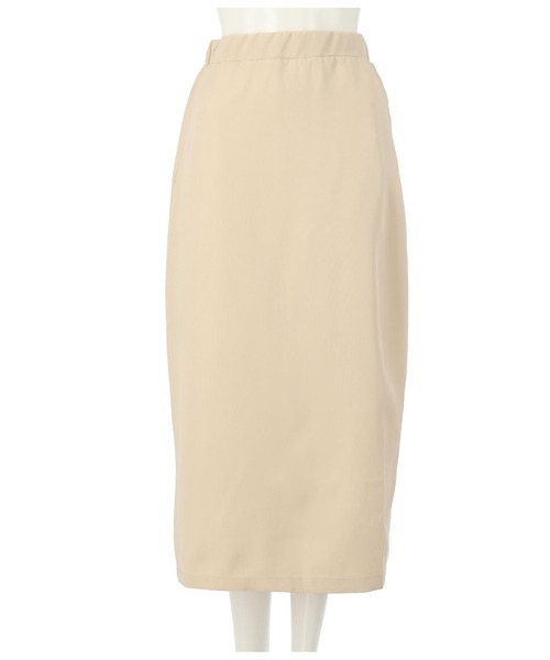 ANAP(アナップ)の「バックスリットロングスカート(スカート・レディース・ブラック/モカ/ライトベージュ・FREE)」の11枚目の写真