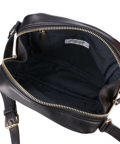 ROPE' PICNIC(ロペピクニック)の「エンボスエンブレムスクエアショルダーバッグ(ショルダーバッグ・レディース・ブラック/キナリ・FREE)」の12枚目の写真