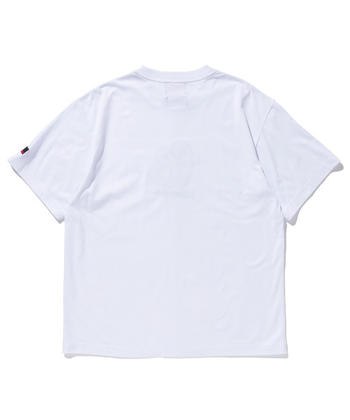 XLARGE（エクストララージ）の「XLARGE x FUBU S/S TEE（Tシャツ/カットソー・メンズ・ブラック/ホワイト/ネイビー・X-LARGE/LARGE/MEDIUM）」の11枚目の写真