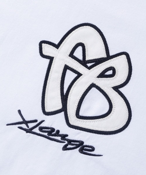 XLARGE（エクストララージ）の「XLARGE x FUBU S/S TEE（Tシャツ/カットソー・メンズ・ブラック/ホワイト/ネイビー・X-LARGE/LARGE/MEDIUM）」の13枚目の写真