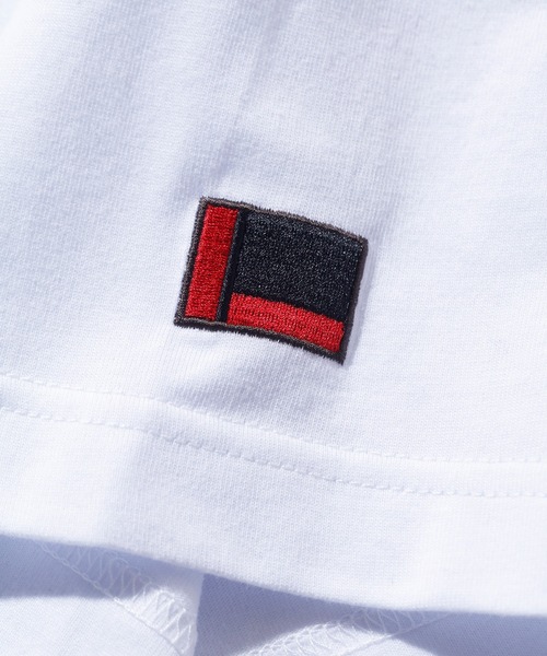 XLARGE（エクストララージ）の「XLARGE x FUBU S/S TEE（Tシャツ/カットソー・メンズ・ブラック/ホワイト/ネイビー・X-LARGE/LARGE/MEDIUM）」の14枚目の写真