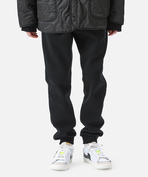 uniform experiment(ユニフォームエクスペリメント)の「SLIM FIT SWEAT PANTS(スウェットパンツ・メンズ・ブラック/グレー・1/2/3/4)」の3枚目の写真