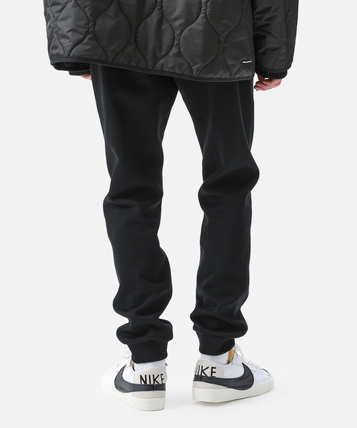 uniform experiment(ユニフォームエクスペリメント)の「SLIM FIT SWEAT PANTS(スウェットパンツ・メンズ・ブラック/グレー・1/2/3/4)」の5枚目の写真