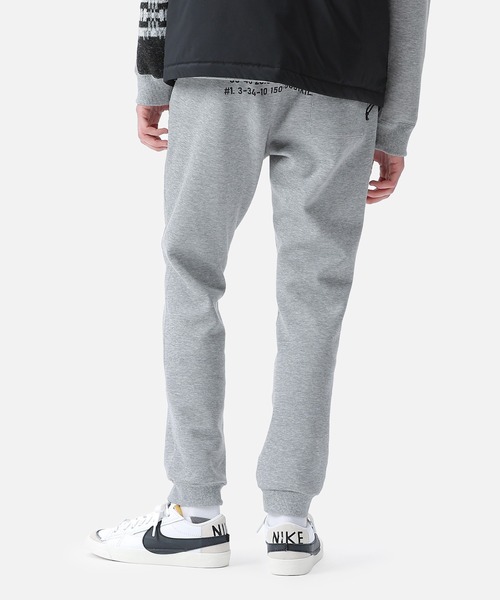 uniform experiment(ユニフォームエクスペリメント)の「SLIM FIT SWEAT PANTS(スウェットパンツ・メンズ・ブラック/グレー・1/2/3/4)」の11枚目の写真