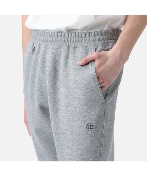 uniform experiment(ユニフォームエクスペリメント)の「SLIM FIT SWEAT PANTS(スウェットパンツ・メンズ・ブラック/グレー・1/2/3/4)」の12枚目の写真
