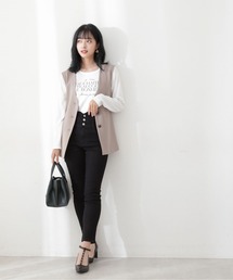 PROPORTION BODY DRESSING | スキニーデニム / 1212230800(その他パンツ)