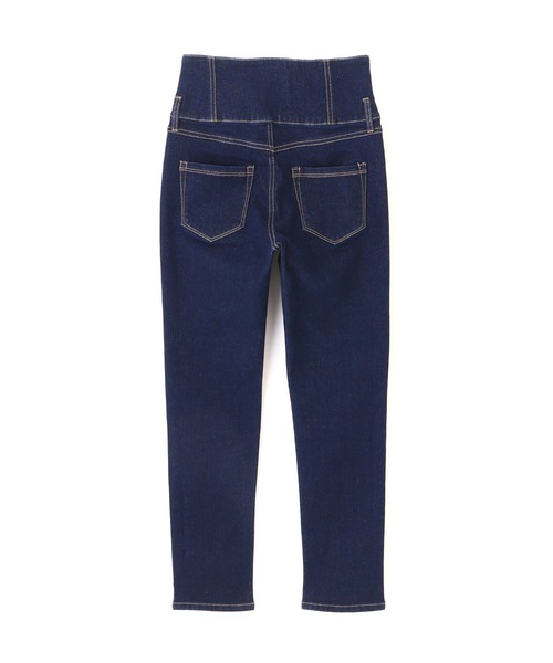 PROPORTION BODY DRESSING(プロポーションボディドレッシング)の「スキニーデニム / 1212230800(その他パンツ・レディース・ブラック/ダークネイビー・X-SMALL/SMALL/MEDIUM)」の12枚目の写真