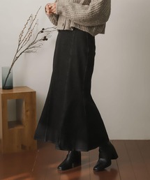 SENSE OF PLACE by URBAN RESEARCH | デニムマーメイドスカート(デニムスカート)