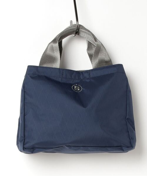 BRIEFING（ブリーフィング）の「【ブリーフィングゴルフ】CART TOTE XP WOLF GRAY/カートトートXPウルフグレー（トートバッグ・メンズ・ブラック/オリーブ/グレー/ホワイト/ネイビー・FREE）」の6枚目の写真