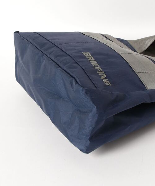 BRIEFING（ブリーフィング）の「【ブリーフィングゴルフ】CART TOTE XP WOLF GRAY/カートトートXPウルフグレー（トートバッグ・メンズ・ブラック/オリーブ/グレー/ホワイト/ネイビー・FREE）」の7枚目の写真