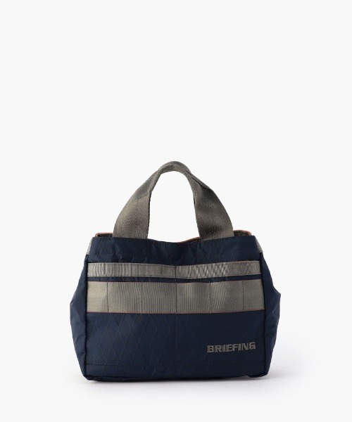 BRIEFING（ブリーフィング）の「【ブリーフィングゴルフ】CART TOTE XP WOLF GRAY/カートトートXPウルフグレー（トートバッグ・メンズ・ブラック/オリーブ/グレー/ホワイト/ネイビー・FREE）」の5枚目の写真