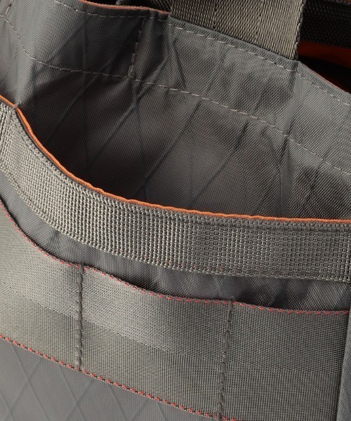 BRIEFING（ブリーフィング）の「【ブリーフィングゴルフ】CART TOTE XP WOLF GRAY/カートトートXPウルフグレー（トートバッグ・メンズ・ブラック/オリーブ/グレー/ホワイト/ネイビー・FREE）」の22枚目の写真