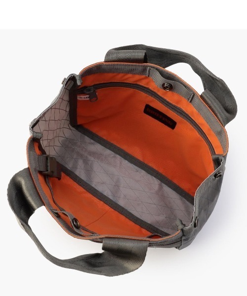 BRIEFING（ブリーフィング）の「【ブリーフィングゴルフ】CART TOTE XP WOLF GRAY/カートトートXPウルフグレー（トートバッグ・メンズ・ブラック/オリーブ/グレー/ホワイト/ネイビー・FREE）」の13枚目の写真