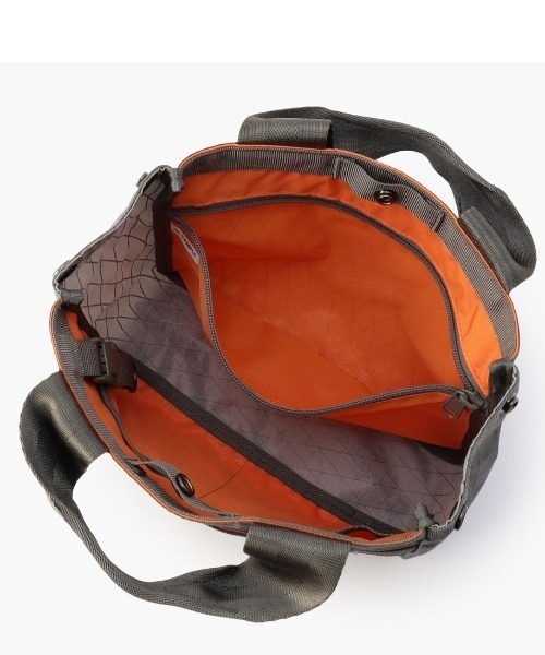 BRIEFING（ブリーフィング）の「【ブリーフィングゴルフ】CART TOTE XP WOLF GRAY/カートトートXPウルフグレー（トートバッグ・メンズ・ブラック/オリーブ/グレー/ホワイト/ネイビー・FREE）」の14枚目の写真