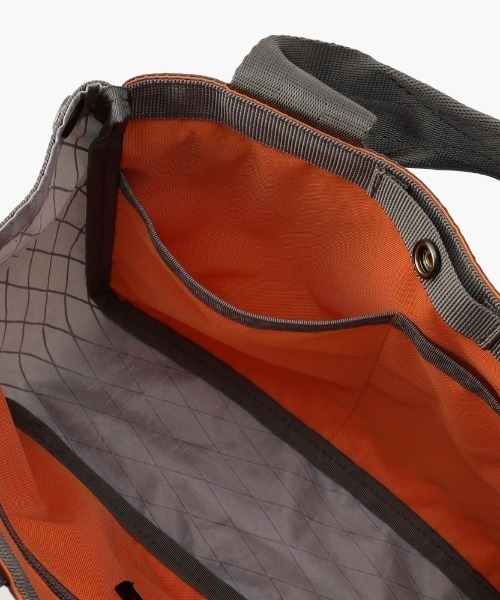 BRIEFING（ブリーフィング）の「【ブリーフィングゴルフ】CART TOTE XP WOLF GRAY/カートトートXPウルフグレー（トートバッグ・メンズ・ブラック/オリーブ/グレー/ホワイト/ネイビー・FREE）」の15枚目の写真