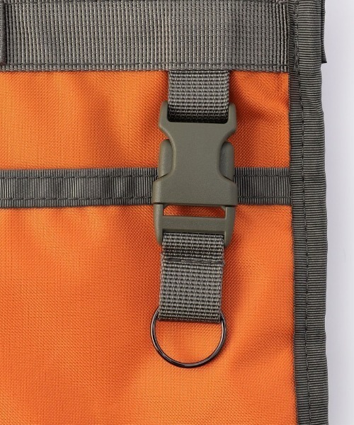 BRIEFING（ブリーフィング）の「【ブリーフィングゴルフ】CART TOTE XP WOLF GRAY/カートトートXPウルフグレー（トートバッグ・メンズ・ブラック/オリーブ/グレー/ホワイト/ネイビー・FREE）」の17枚目の写真