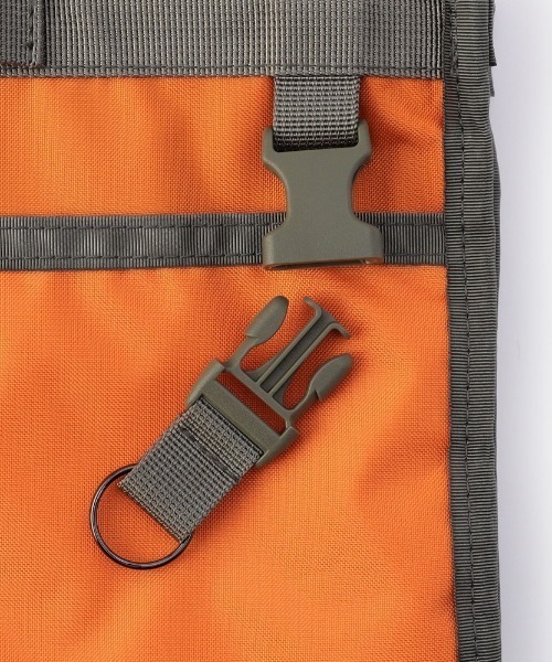 BRIEFING（ブリーフィング）の「【ブリーフィングゴルフ】CART TOTE XP WOLF GRAY/カートトートXPウルフグレー（トートバッグ・メンズ・ブラック/オリーブ/グレー/ホワイト/ネイビー・FREE）」の18枚目の写真