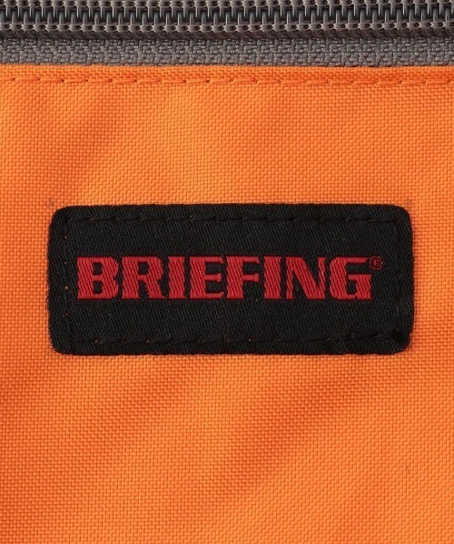 BRIEFING（ブリーフィング）の「【ブリーフィングゴルフ】CART TOTE XP WOLF GRAY/カートトートXPウルフグレー（トートバッグ・メンズ・ブラック/オリーブ/グレー/ホワイト/ネイビー・FREE）」の19枚目の写真