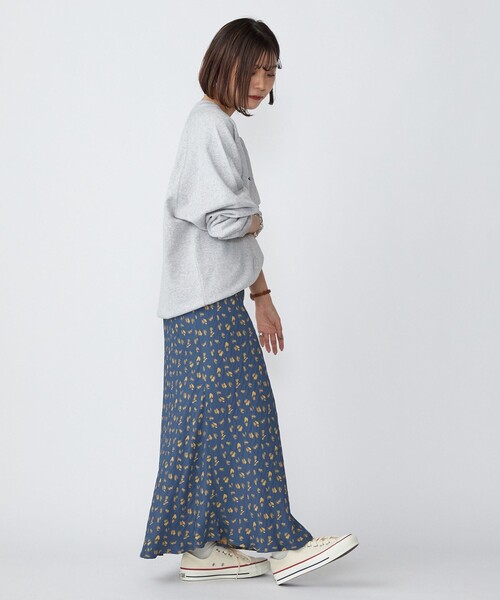PENNEYS(ぺニーズ)の「*【SHIPS別注】PENNEYS: FOX ロゴ ワッペン ラグランスリーブ スウェット (トレーナー)(スウェット・メンズ・ブラック/ライトグレー/ネイビー/ブラウン・SMALL/MEDIUM/LARGE/X-LARGE)」の13枚目の写真