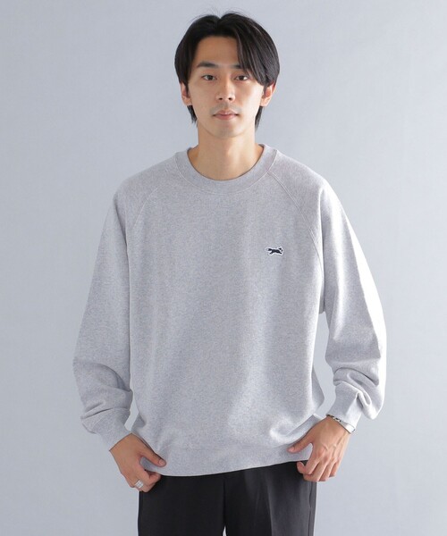 SHIPS トレーナー スウェット 「SHIPS別注」Redwood Classics