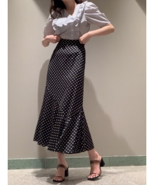 ブランド古着 フレアスカート スカート Snidel スナイデル のファッション通販 Zozoused