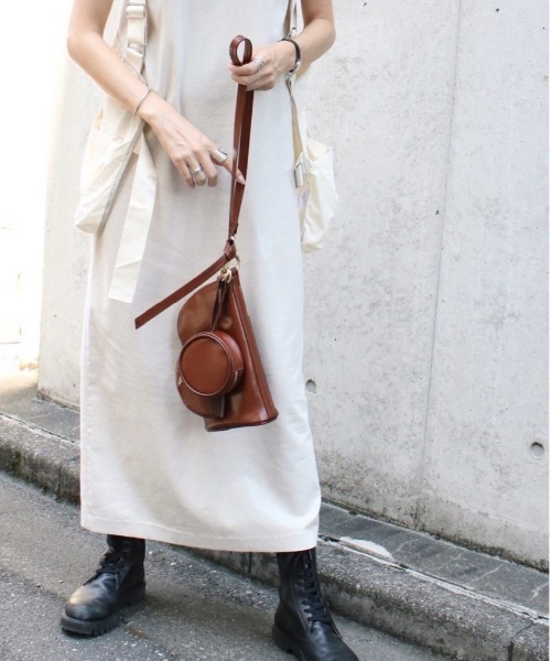 atneK(アトネック)の「【atneK by Scrap Book】3set ショルダー(ショルダーバッグ・レディース・ブラウン・FREE)」の7枚目の写真