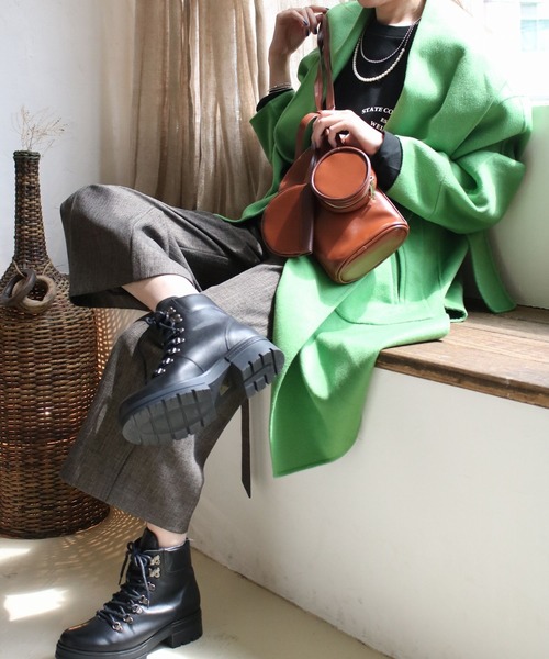 atneK(アトネック)の「【atneK by Scrap Book】3set ショルダー(ショルダーバッグ・レディース・ブラウン・FREE)」の11枚目の写真