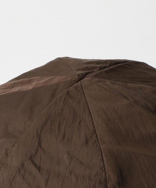 halo commodity(ハロ コモディティー)の「<halo commodity> SALT PATH BERET/ベレー(ハンチング/ベレー帽・メンズ・ブラック/ダークブラウン・FREE)」の5枚目の写真