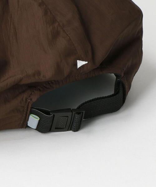 halo commodity(ハロ コモディティー)の「<halo commodity> SALT PATH BERET/ベレー(ハンチング/ベレー帽・メンズ・ブラック/ダークブラウン・FREE)」の7枚目の写真