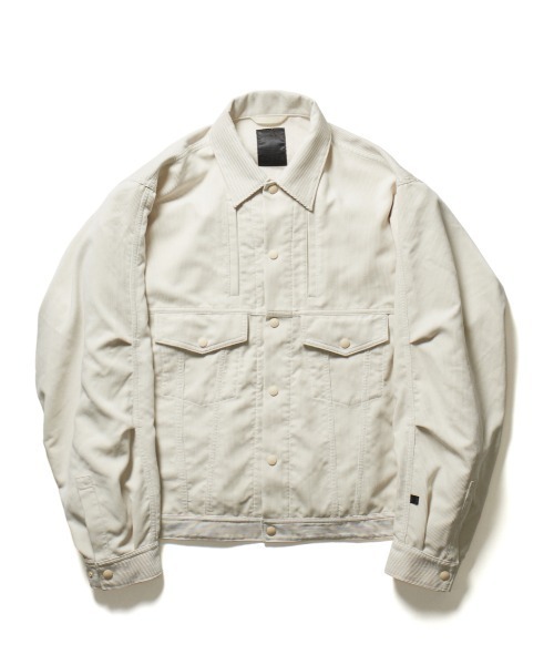 ジャケット・アウター DAIWAPIER39 TECH TRUCKER JACKET CORDUROY TECH TRUCKER JACKET CORDUROY – DAICHI INC