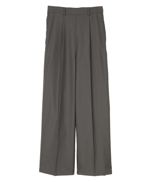 タックワイドスラックス