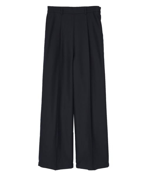 タックワイドスラックス