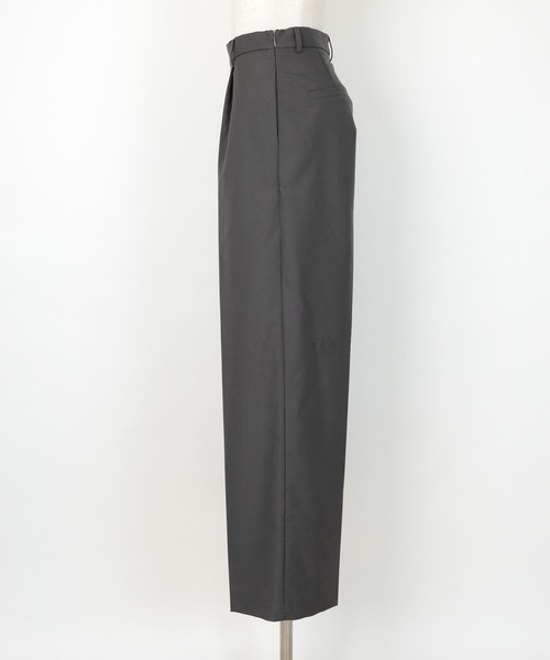 タックワイドスラックス