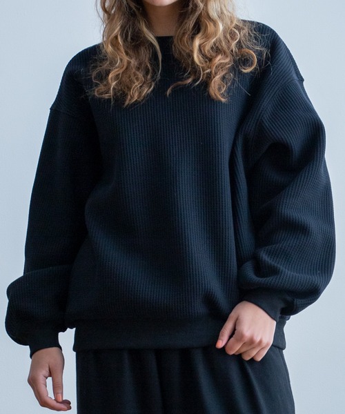 ユニバーサルスタイルウェアー Universal Style Wear ダブル フリース ハイネック クルー 633504 Universal Style Wear｜ユニバーサルスタイルウェア｜セレクト