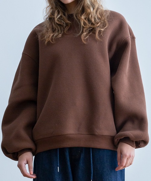 ユニバーサルスタイルウェアー Universal Style Wear ダブル フリース ハイネック クルー 633504 Universal Style Wear｜ユニバーサルスタイルウェア｜セレクト