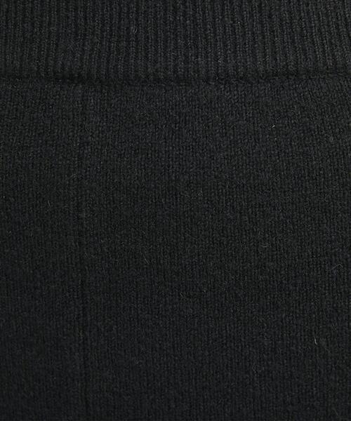 BEAUTY&YOUTH UNITED ARROWS（ビューティーアンドユースユナイテッドアローズ）の「【WEB限定】キャメルミックス タイトニットスカート -ウォッシャブル-（スカート・レディース・ブラック/グレー/ナチュラル・S/M）」の20枚目の写真