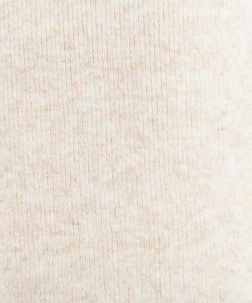 BEAUTY&YOUTH UNITED ARROWS（ビューティーアンドユースユナイテッドアローズ）の「【WEB限定】キャメルミックス タイトニットスカート -ウォッシャブル-（スカート・レディース・ブラック/グレー/ナチュラル・S/M）」の22枚目の写真