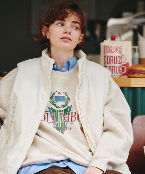 FREAK'S STORE（フリークスストア）の「クラックエンブレムロゴ