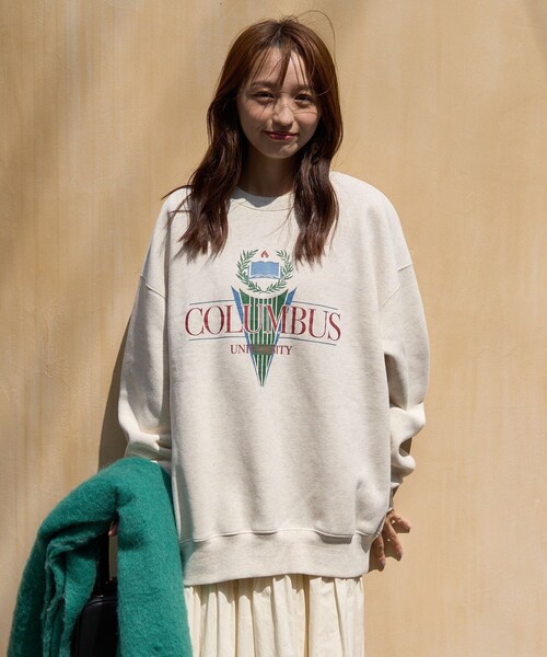 FREAK'S STORE（フリークスストア）の「クラックエンブレムロゴ