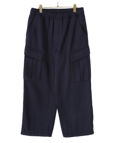 DAIWA PIER39（ダイワピア39）の「DAIWA PIER39 / ダイワ ピアサーティナイン：TECH SWEAT 6P PANTS：BP-53022W[PIE]（スウェットパンツ・メンズ・ダークネイビー/オリーブ系/ヘザーグレー・M/S/L）」の3枚目の写真