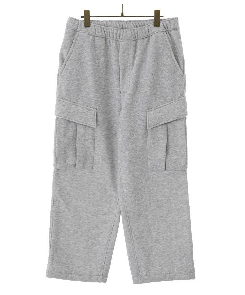 DAIWA PIER39（ダイワピア39）の「DAIWA PIER39 / ダイワ ピアサーティナイン：TECH SWEAT 6P PANTS：BP-53022W[PIE]（スウェットパンツ・メンズ・ダークネイビー/オリーブ系/ヘザーグレー・M/S/L）」の5枚目の写真