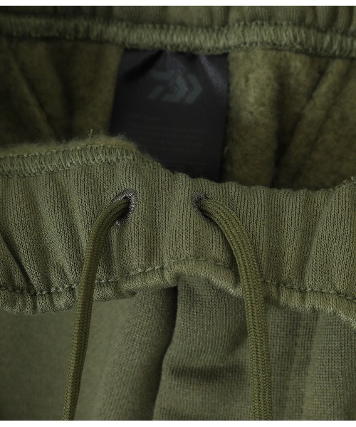 DAIWA PIER39（ダイワピア39）の「DAIWA PIER39 / ダイワ ピアサーティナイン：TECH SWEAT 6P PANTS：BP-53022W[PIE]（スウェットパンツ・メンズ・ダークネイビー/オリーブ系/ヘザーグレー・M/S/L）」の18枚目の写真